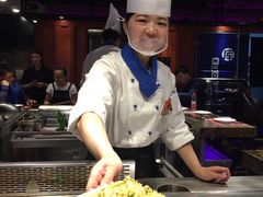 -尚雅铁板料理自助餐厅(乐松店)
