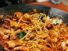 -春熙台韩国料理·章鱼肥牛(西丽店)