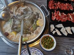 -尚御潮汕牛肉自助火锅(锦园店)