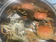 -和谐号蒸汽海鲜烤肉自助餐厅(欧亚新生活店)