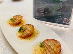 蜜汁藕片-香宫中餐厅 · 桂林香格里拉