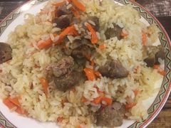 -疆里疆外·和田烤肉·清真