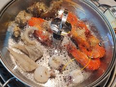 -奢谷·海鲜自助(南海万科店)