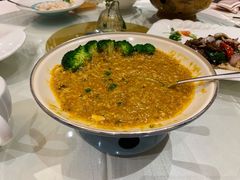 炒蟹粉-欣旺·迎宾楼·百年无锡菜