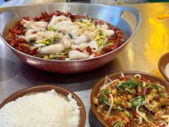 -蜀川川破店·江湖菜·烧烤(北京首店)