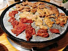 -胖记烤肉(江汉路店)