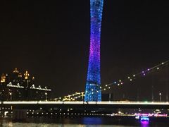 -珠江夜游广州塔·中大码头