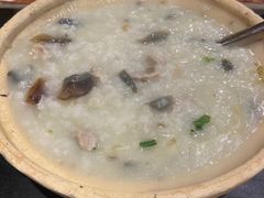 皮蛋瘦肉粥-今邕烧烤(西大店)