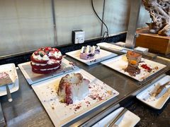 -威斯汀舞台餐厅