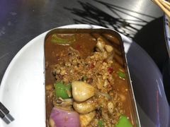 -烎记烧烤(蓝天花园店)
