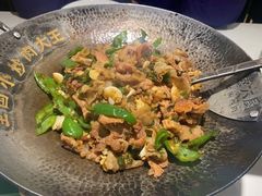 -费大厨辣椒炒肉(太平老街店)