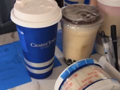 -CHARLIETOWN红茶公司(南京万象天地店)