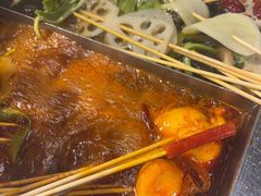 -阿串串老火锅(力盟店)