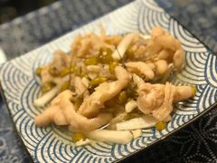 泡椒凤爪-一号铺子·大炉茶