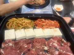 -江浦东烧烤城(韩式特色炭火烤肉同心路店)