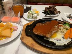 -凡塔斯牛排餐厅(厚街万达店)