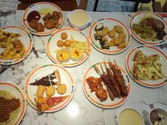 -比格比萨自助(宝山日月光店)