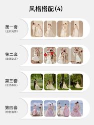点击看大图 -YISHU一树影像工作室(惠城店)