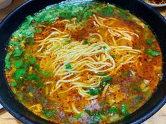-杨记清芳牛肉拉面(京广路店)