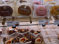 -巴黎贝甜(华堂新辰汇店)