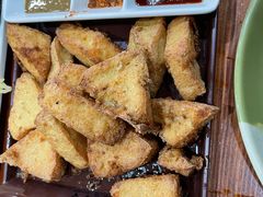 炸豆腐-美玲拉面(鞍山西道店)