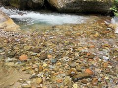 -西岭雪山大飞水景区