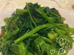 马拉盏炒通菜-今之味南亚厨房·探店指南(领展购物广场店)