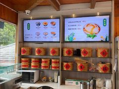 -美人鱼悬崖海景餐厅(鹿嘴山庄店)