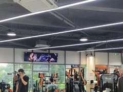 -AFTERWORK健身(万通中心店)