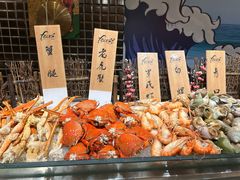 -盛宴自助餐厅(运达喜来登店)