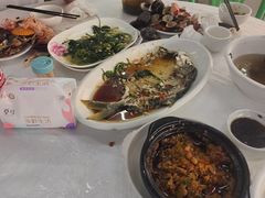 -众味海鲜大排档·活海鲜·潮汕味(南澳店)