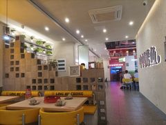 大堂-令狐冲烤鱼·烧菜馆(达明店)
