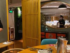 大堂-海银海记潮汕牛肉火锅(新港中路海珠店)