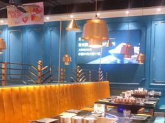 大堂-五星桥原切肥牛火锅·30年专注好牛肉(湖塘店)