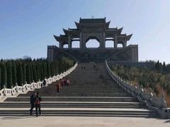 -鹤壁淇县云梦山