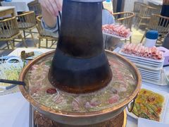-虾大侠·盱眙龙虾老北京铜锅涮羊肉(金楠天街店)