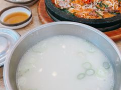 -神仙雪浓汤(明洞店)