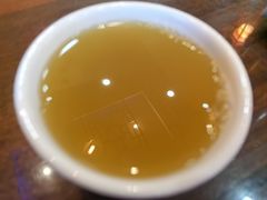 绿豆汤-长兴菜馆(高桥店)