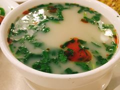 羊杂汤-那达慕蒙古风味酒楼