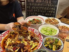 -江味龙虾馆·裸蓝龙虾(南山店)
