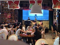 -青炉里青花椒鲜活烤鱼(理工大店)