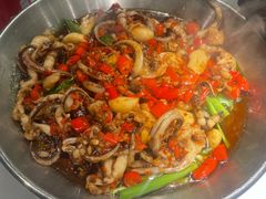 -费大厨辣椒炒肉(高铁吾悦广场店)