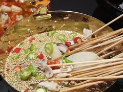 -何师烧烤Pro ·江湖川菜·小龙虾·精酿啤酒(太古里旗舰店)