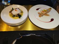 黑菌香滑鹅肝派-AZUL by FUEL蓝色·法式酒馆(琶醍店)