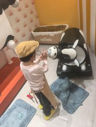 -奈尔宝家庭中心·亲子餐厅(苏州大悦城店)