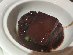 鲍鱼红烧肉-江南赋(内蒙古大厦店)