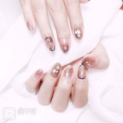 -Pink You美甲洗眉纹绣定制中心