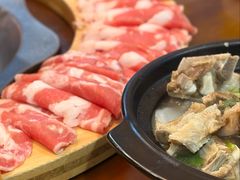-津门老羊家·铜锅涮羊肉·烧烤(科技园店)