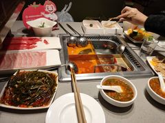 -海底捞火锅(九霄梦天地店)