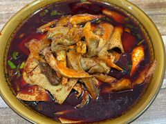 -老字号杨坡红油米线腊汁肉夹馍(东四道巷店)